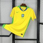 Brazil 25/26 Home kit