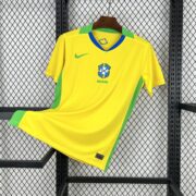 Brazil 25/26 Home kit