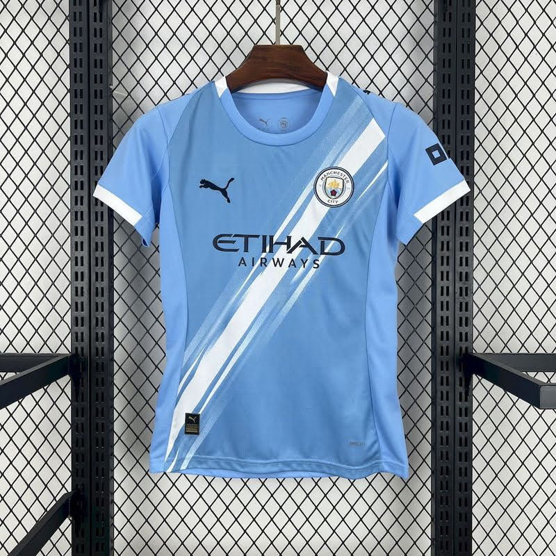 D5F47743-700A-4210-87D3-EB3355165500 Manchester City 25/26 Home kit - Image 1