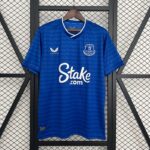 Everton 25/26 Home kit