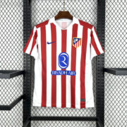 Atlético Madrid 25/26 Home kit
