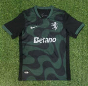 Sporting 25/26 Second Away kit - Image 3