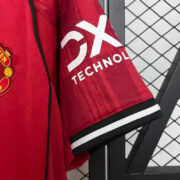 Manchester United 25/26 Home kit - Image 5