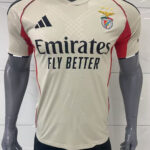 Benfica 25/26 Away kit
