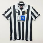 Juventus Retro 99/00 Home Kit – Retro Football Shirt