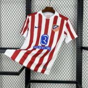Atlético Madrid 25/26 Home kit - Image 2
