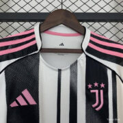Juventus 25/26 Home Kit - Image 2