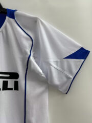 Inter Milan Retro 2004/05 Away Kit- Retro Football Shirt - Image 5