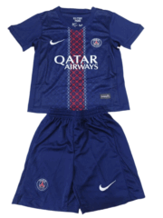 PSG 25/26 Kids Home kit - Image 2
