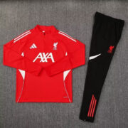 Liverpool Red&Black Training Kit – Top & Pants - Image 2