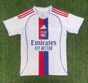 Olympique Lyonnais 25/26 Away kit - Image 3
