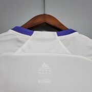 Real Madrid Retro 07/08 - Home kit- Retro Football Shirt - Image 7