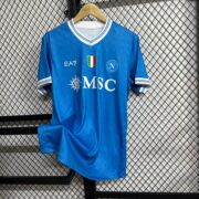 Napoli 25/26 Home kit - Image 2
