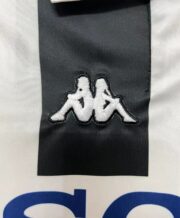 Juventus Retro 97/99 Home Kit – Retro Football Shirt - Image 4