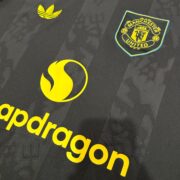 Manchester United 25/26 Third kit - Image 5