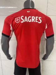 Benfica 25/26 Home kit - Image 2