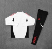 Liverpool White&Black Training Kit – Top & Pants - Image 3