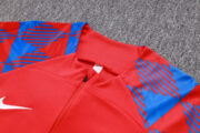 Barcelona Red&Dark blue Training Kit – Top & Pants - Image 3