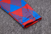 Barcelona Red&Dark blue Training Kit – Top & Pants - Image 6