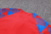 Barcelona Red&Dark blue Training Kit – Top & Pants - Image 5