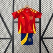 Spain 24/25 Kids kit