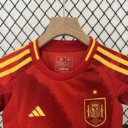 Spain 24/25 Kids kit - Image 3
