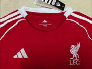 Liverpool 25/26 Kids Home kit - Image 3