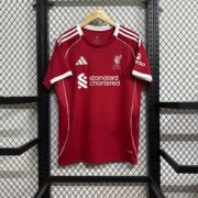 Liverpool 25/26 Home kit