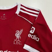 Liverpool 25/26 Home kit - Image 4