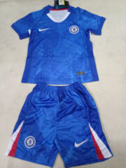 Chelsea 25/26 kids Home Kit - Image 3