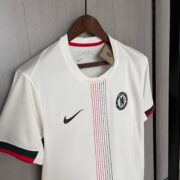 Chelsea 2025/26 Away Jersey - Image 5