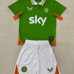 Ireland 25/26 Kids Home kit