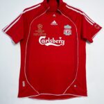 Liverpool Retro 07/08 Home Kit – Retro Football Shirt