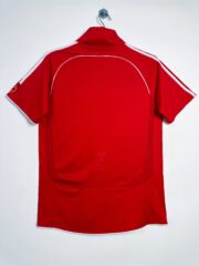 Liverpool Retro 07/08 Home Kit – Retro Football Shirt - Image 2
