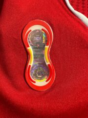 Liverpool Retro 07/08 Home Kit – Retro Football Shirt - Image 7