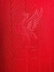 Liverpool Retro 07/08 Home Kit – Retro Football Shirt - Image 6