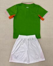 Ireland 25/26 Kids Home kit - Image 2
